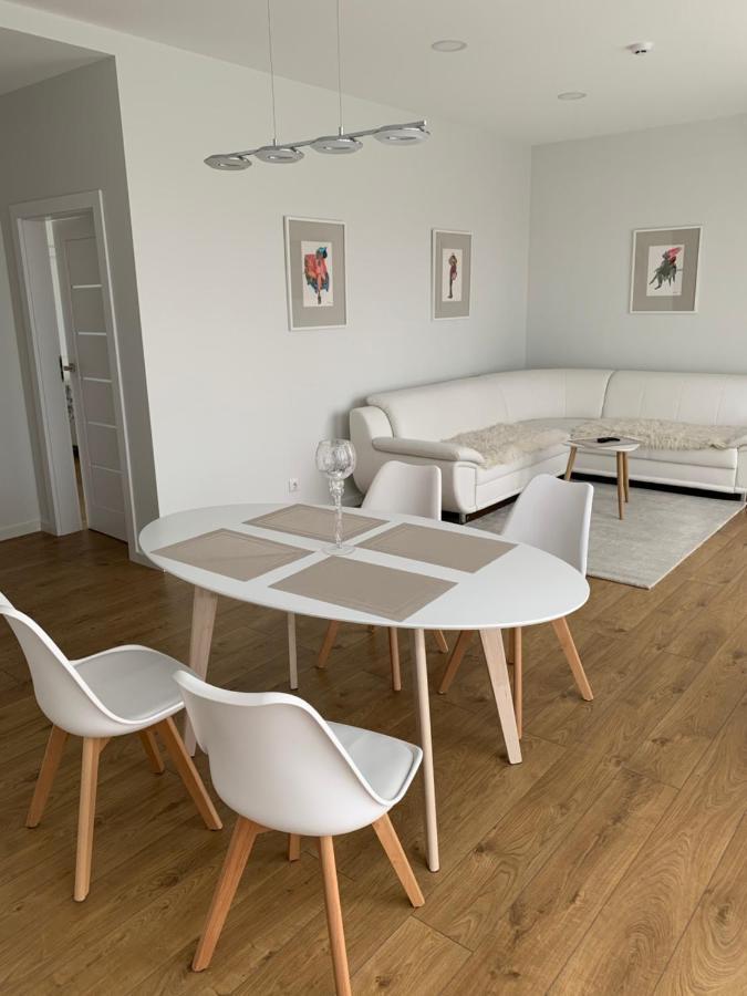 Apartamentai Fortuna Kaunas Buitenkant foto