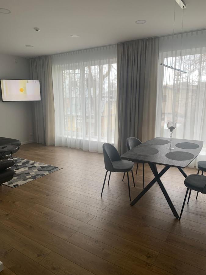 Apartamentai Fortuna Kaunas Buitenkant foto