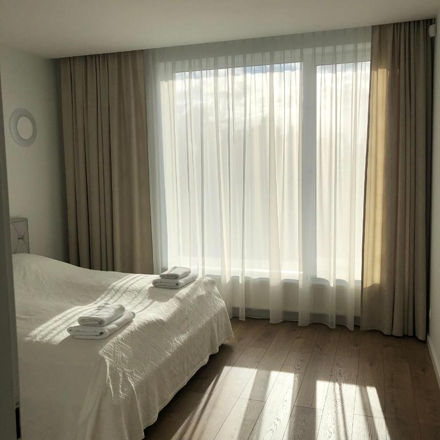 Apartamentai Fortuna Kaunas Buitenkant foto