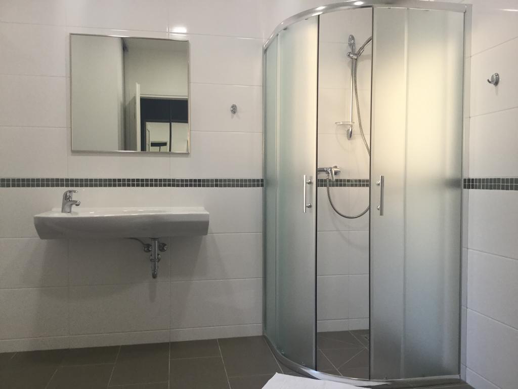 Apartamentai Fortuna Kaunas Buitenkant foto