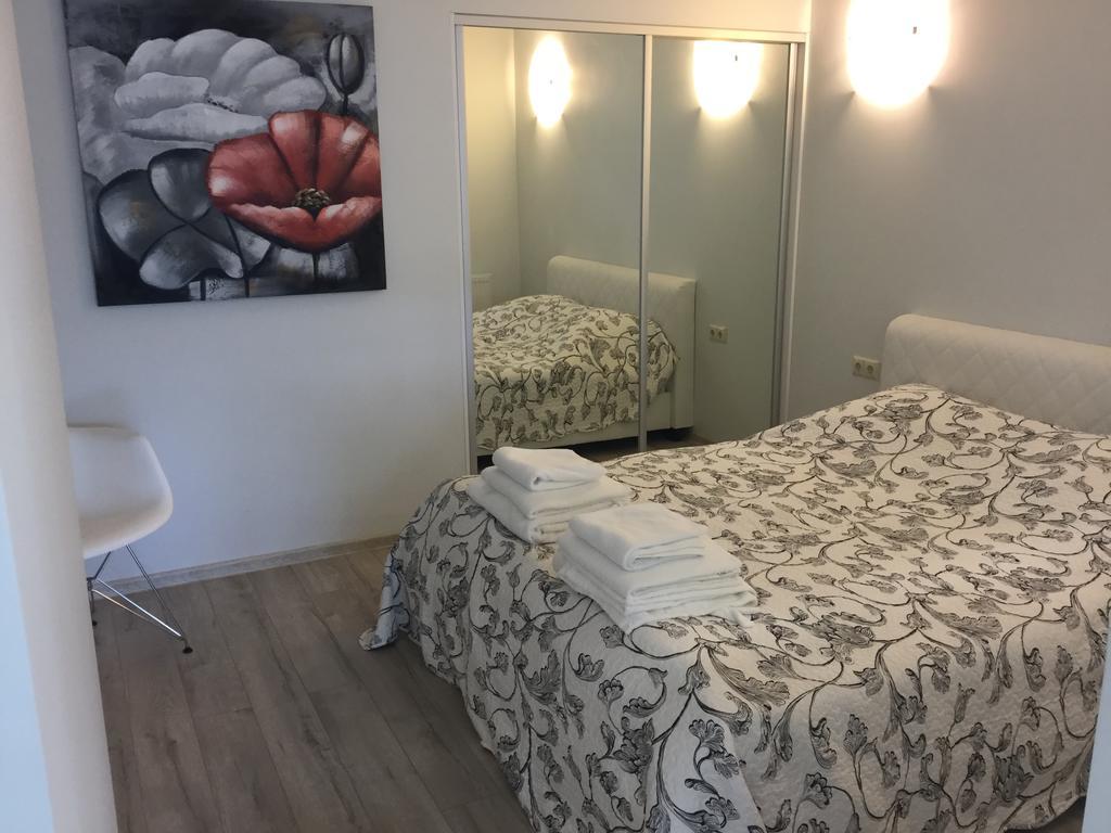 Apartamentai Fortuna Kaunas Buitenkant foto