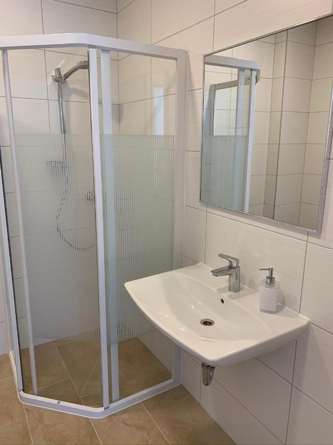 Apartamentai Fortuna Kaunas Buitenkant foto