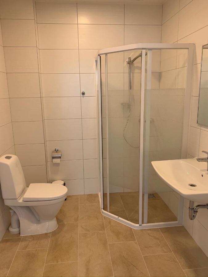 Apartamentai Fortuna Kaunas Buitenkant foto